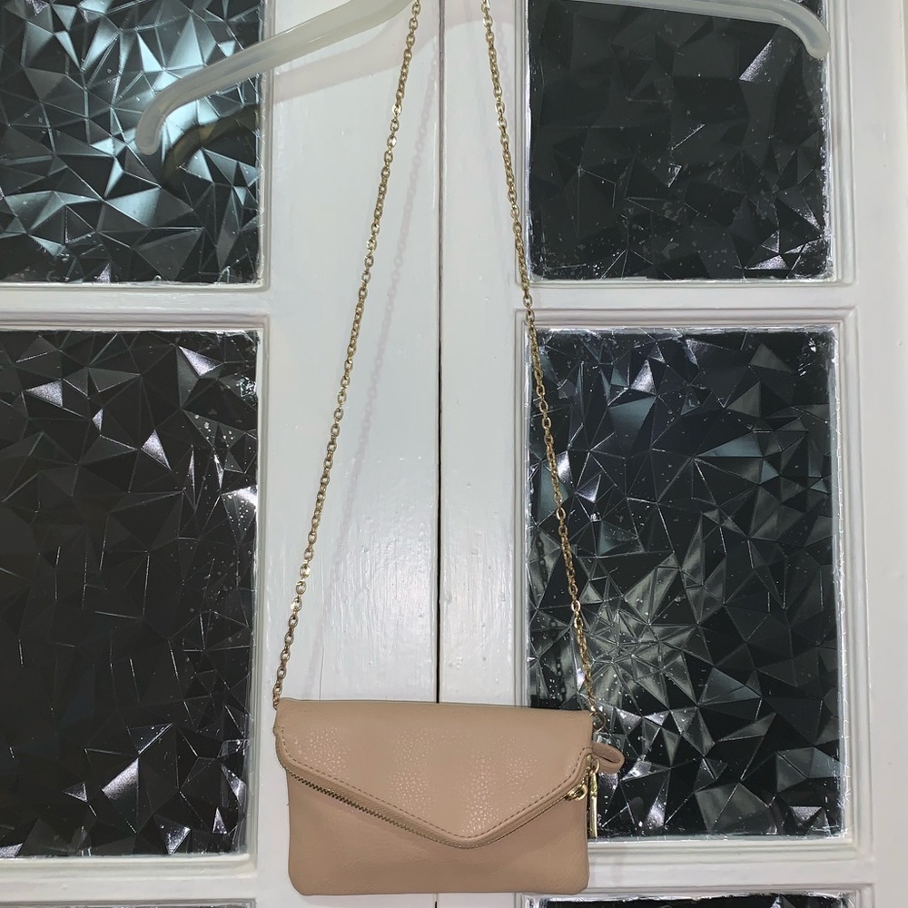 Nude Crossbody